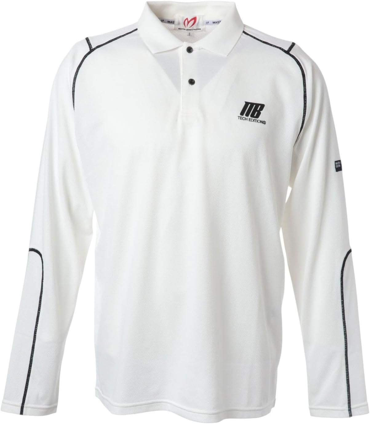 Мужская рубашка-поло с длинным рукавом Master Bunny 758-5261151 серии AddElm Master Bunny Edition, белый
Мужская рубашка-поло с длинным рукавом Master Bunny 758-5261151 серии AddElm Master Bunny Edition, белый
