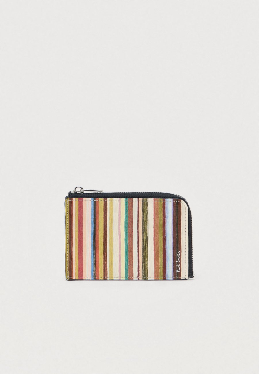 Кошелек Paul Smith WALLET ZIP CARD HOLDER, Multi-Coloured
Кошелек Paul Smith WALLET ZIP CARD HOLDER, Multi-Coloured