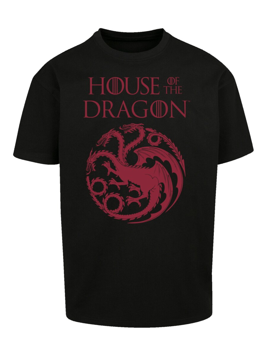 Рубашка F4NT4STIC House Of The Dragon Targaryen Crest Logo, черный
Рубашка F4NT4STIC House Of The Dragon Targaryen Crest Logo, черный