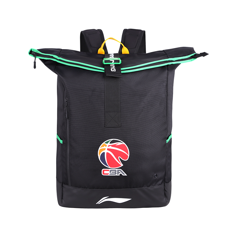 LINING Полиэстеровый рюкзак унисекс разноцветный, Black Green
LINING Полиэстеровый рюкзак унисекс разноцветный, Black Green