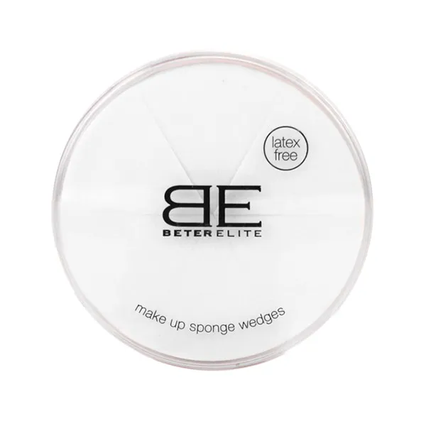 Губка без латекса Esponja Maquillaje Partible Beter Elite, 1 UD
Губка без латекса Esponja Maquillaje Partible Beter Elite, 1 UD