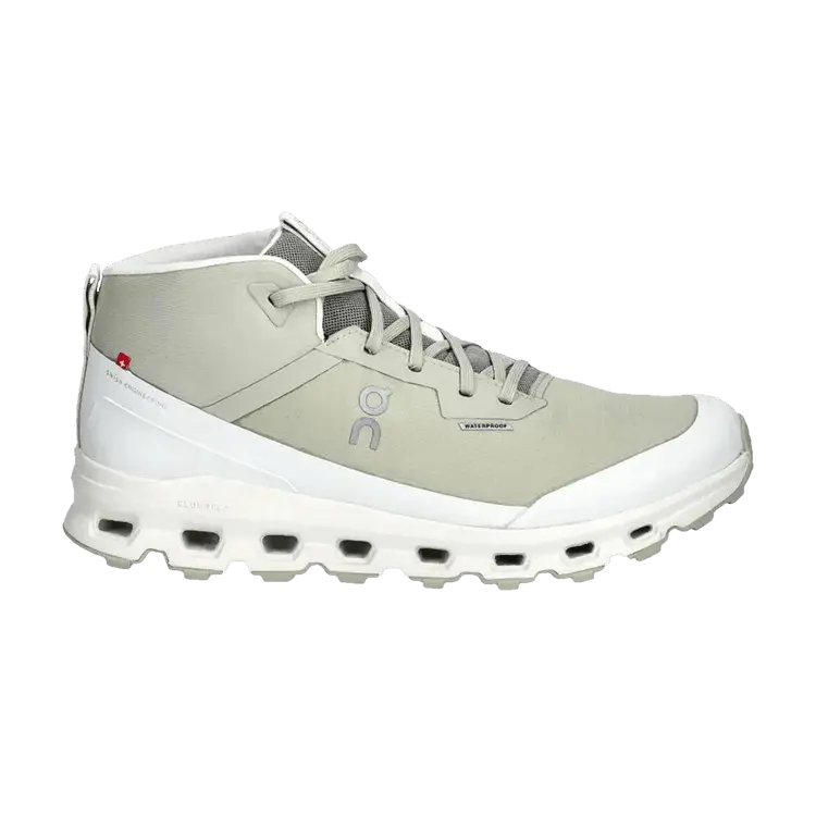 Кроссовки Cloudroam Waterproof 'Chalk Ice', зеленый
Кроссовки Cloudroam Waterproof 'Chalk Ice', зеленый