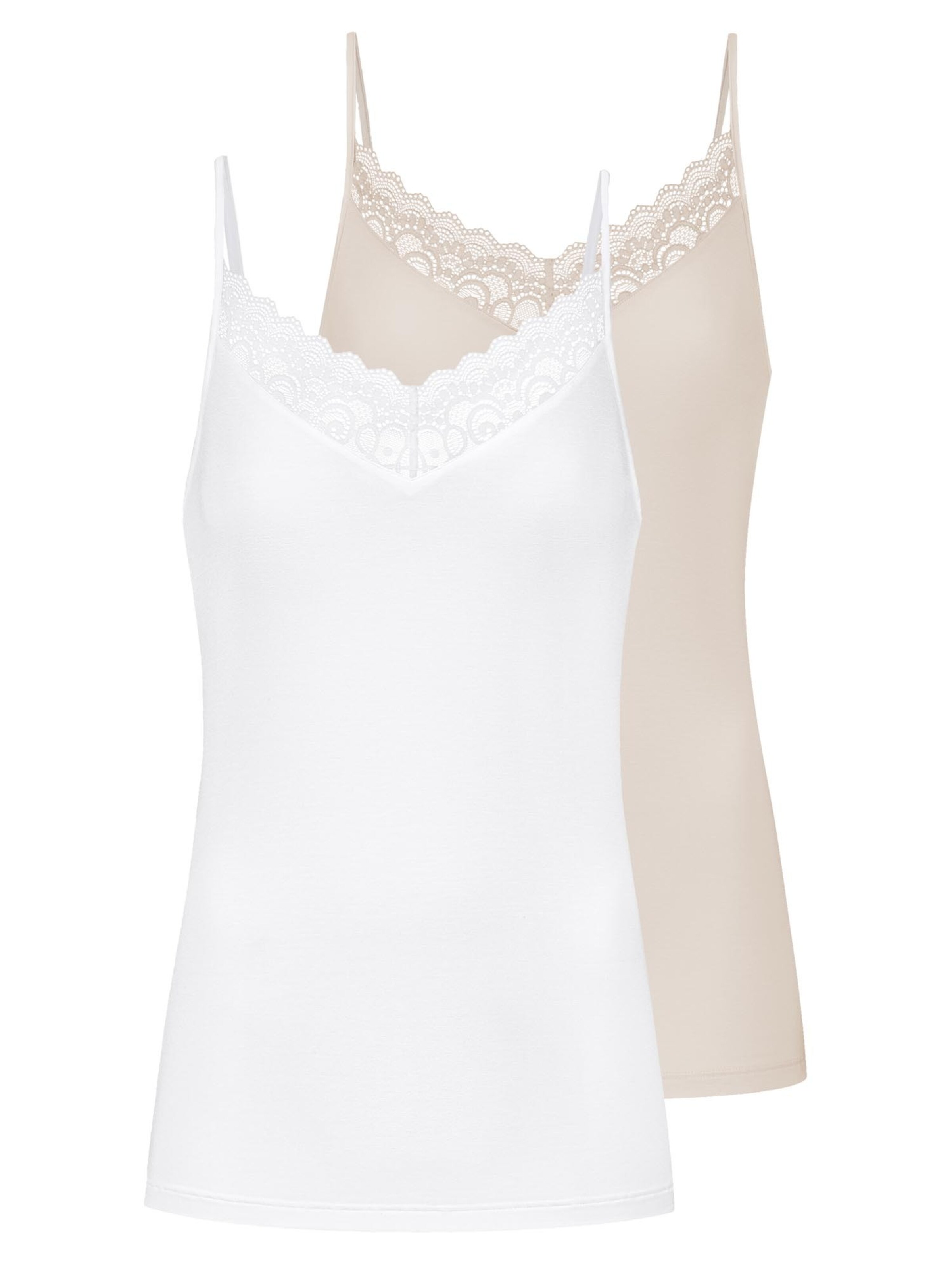 Mey Майка 'Amour' в крапчатом бежевом цвете
Mey Майка 'Amour' в крапчатом бежевом цвете