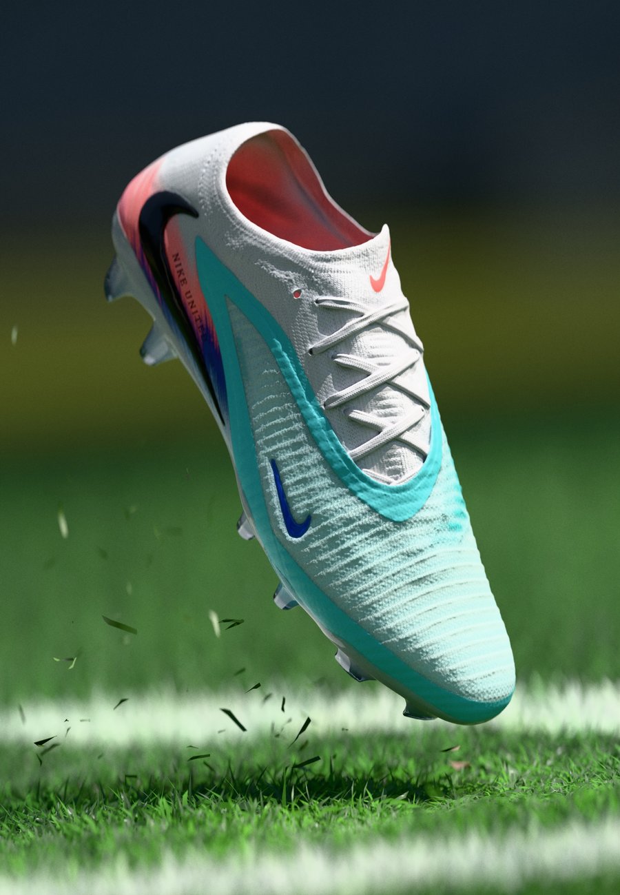 Кроссовки Nike Performance PHANTOM 6 LOW ELITE FG, Pistachio Frost/Hyper Orange/Green
Кроссовки Nike Performance PHANTOM 6 LOW ELITE FG, Pistachio Frost/Hyper Orange/Green