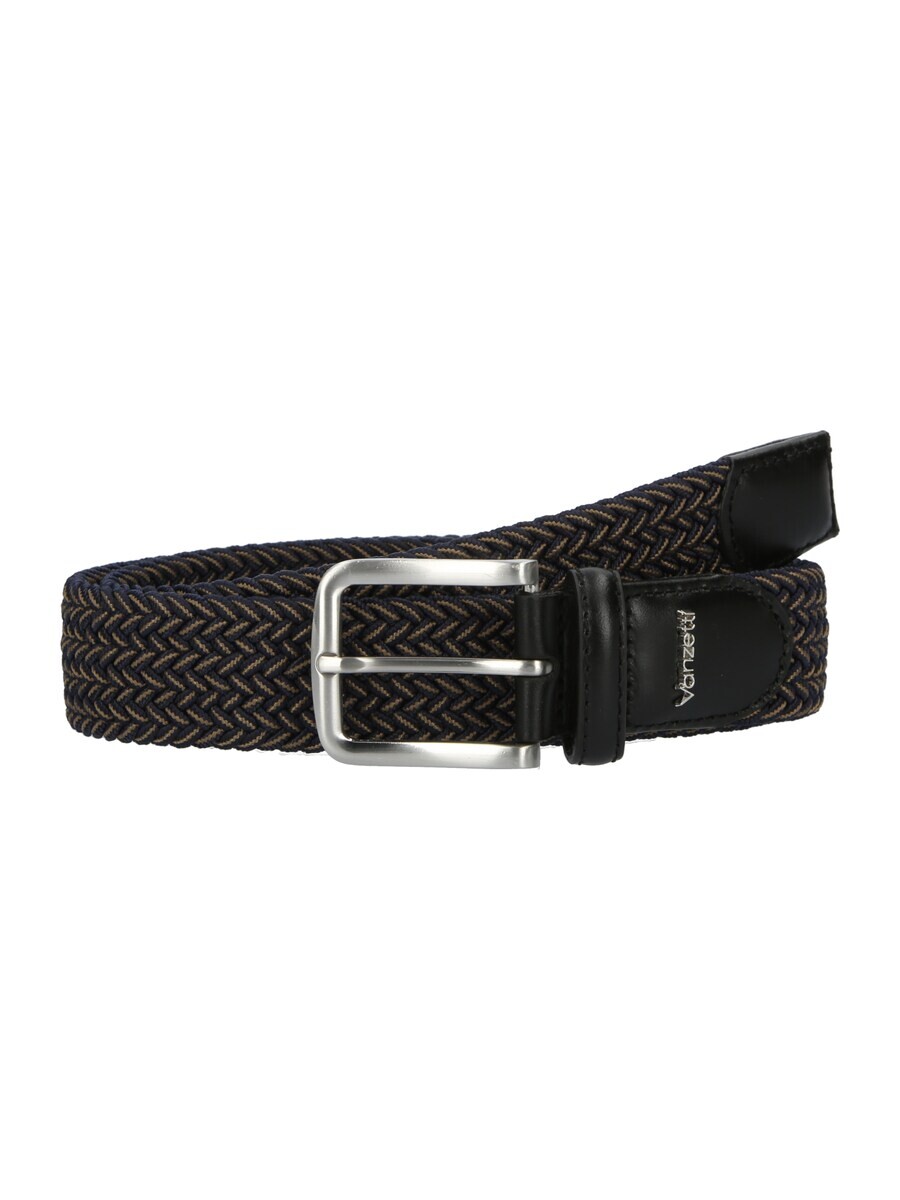 Ремень VANZETTI Belt, темно-синий
Ремень VANZETTI Belt, темно-синий
