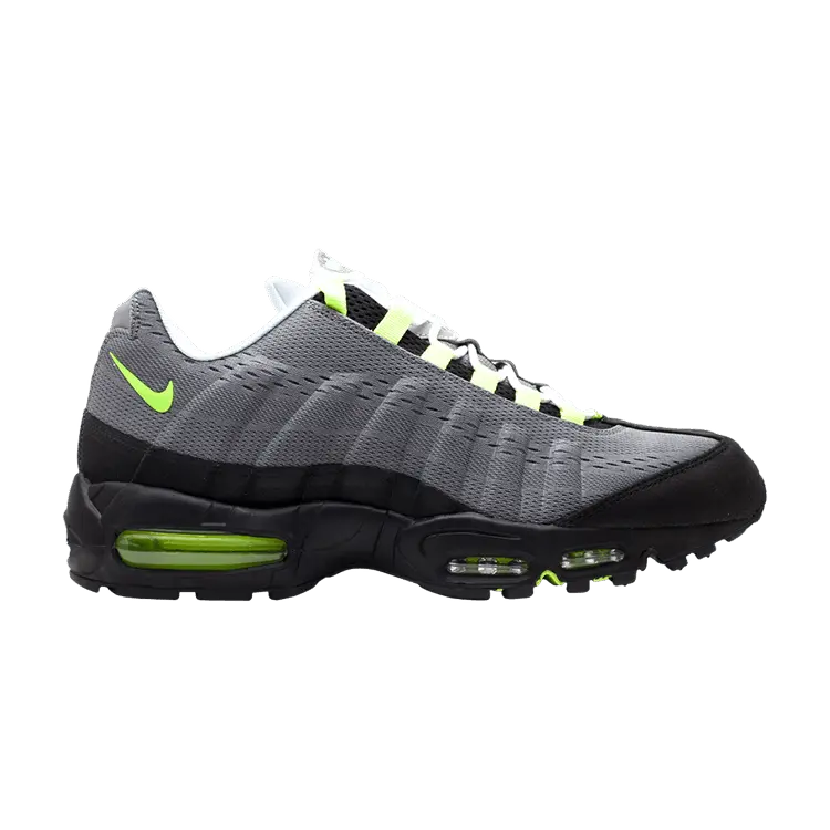 Кроссовки Nike Air Max 95 EM 'Cool Grey Volt', серый
Кроссовки Nike Air Max 95 EM 'Cool Grey Volt', серый