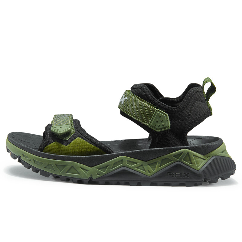 Пляжные сандалии мужские зеленый Rax
Пляжные сандалии мужские зеленый Rax