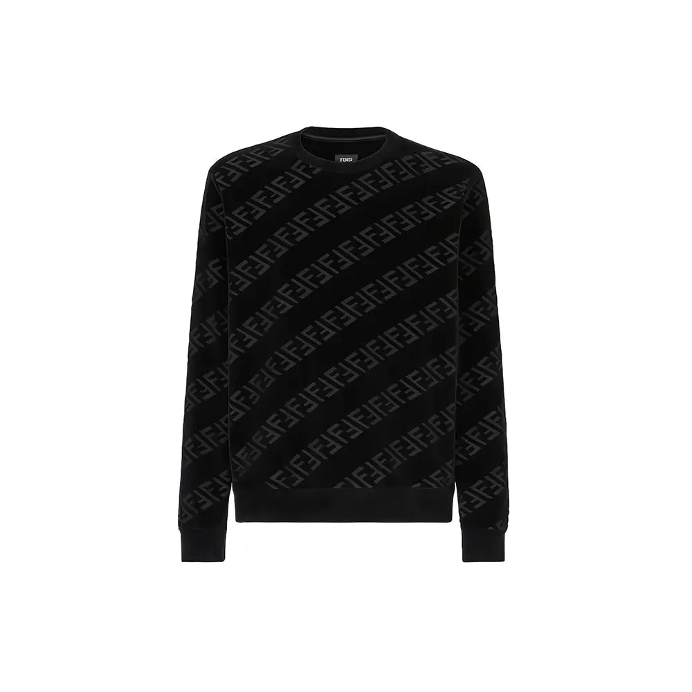 FENDI Свитшот мужской черный
FENDI Свитшот мужской черный