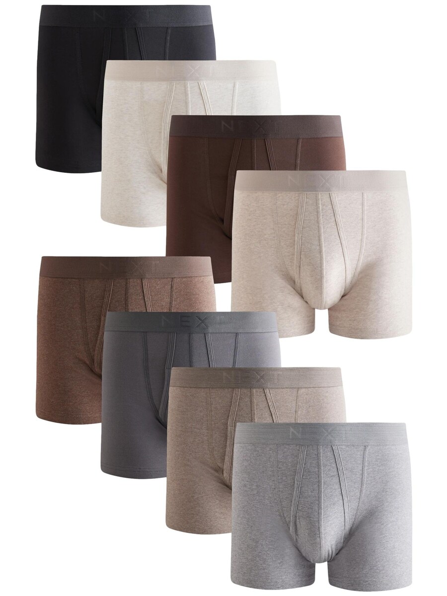 Боксерские шорты Next, цвет Ecru/mottled beige/Brown/Grey/Anthracite
Боксерские шорты Next, цвет Ecru/mottled beige/Brown/Grey/Anthracite