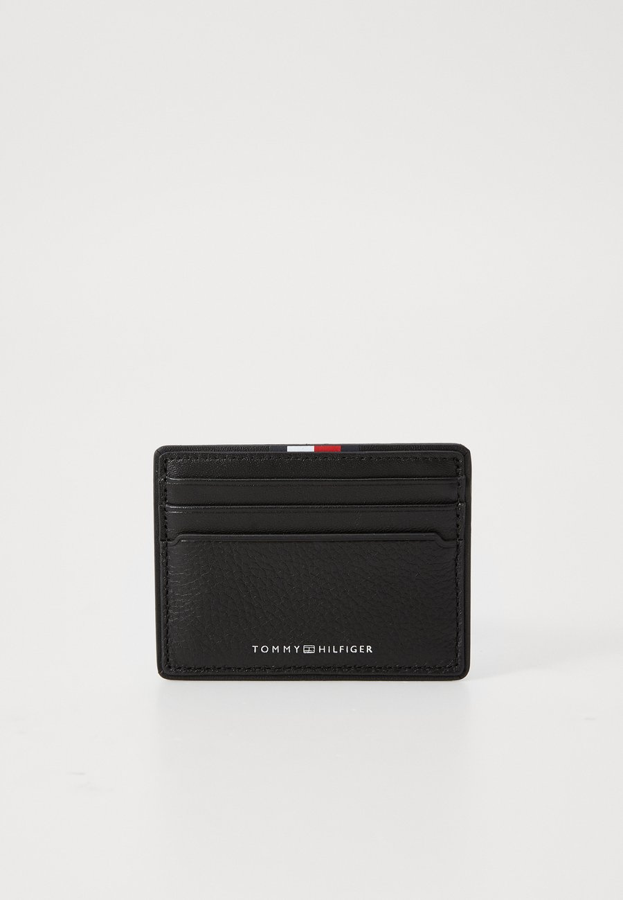 Кошелек Tommy Hilfiger CORP CC HOLDER, Black
Кошелек Tommy Hilfiger CORP CC HOLDER, Black
