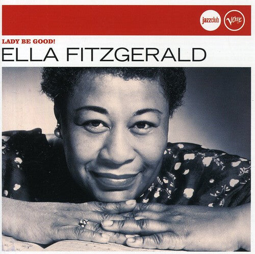 CD диск Fitzgerald, Ella: Jazz Club - Lady Be Good
CD диск Fitzgerald, Ella: Jazz Club - Lady Be Good