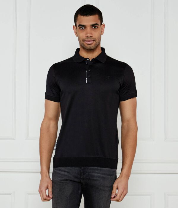 Рубашка поло Regular fit Karl Lagerfeld, черный
Рубашка поло Regular fit Karl Lagerfeld, черный