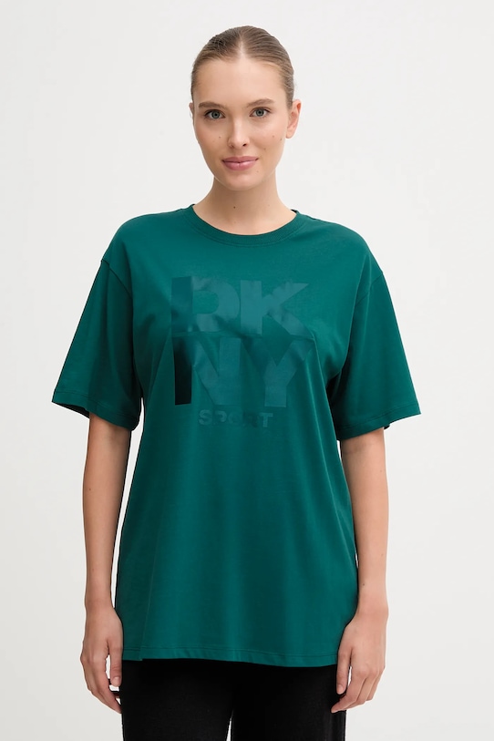 Футболка из хлопка Dkny, зеленый
Футболка из хлопка Dkny, зеленый
