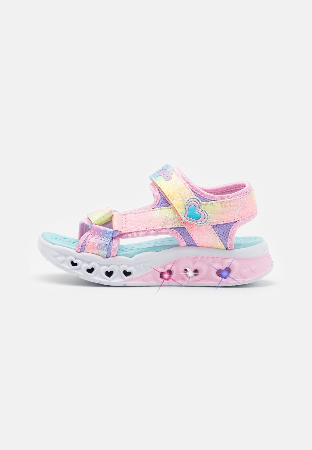 Сандалии Flutter Hearts Skechers, бирюзовый
Сандалии Flutter Hearts Skechers, бирюзовый