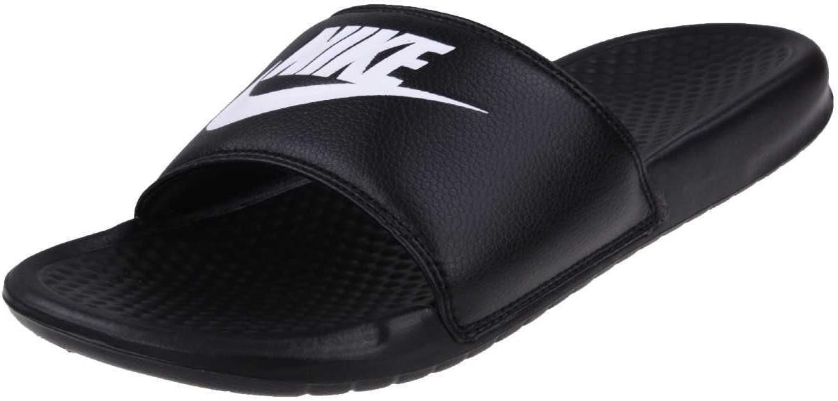 Женские сандалии Nike Benassi Just Do It, Black/White Noir/Blanc
Женские сандалии Nike Benassi Just Do It, Black/White Noir/Blanc