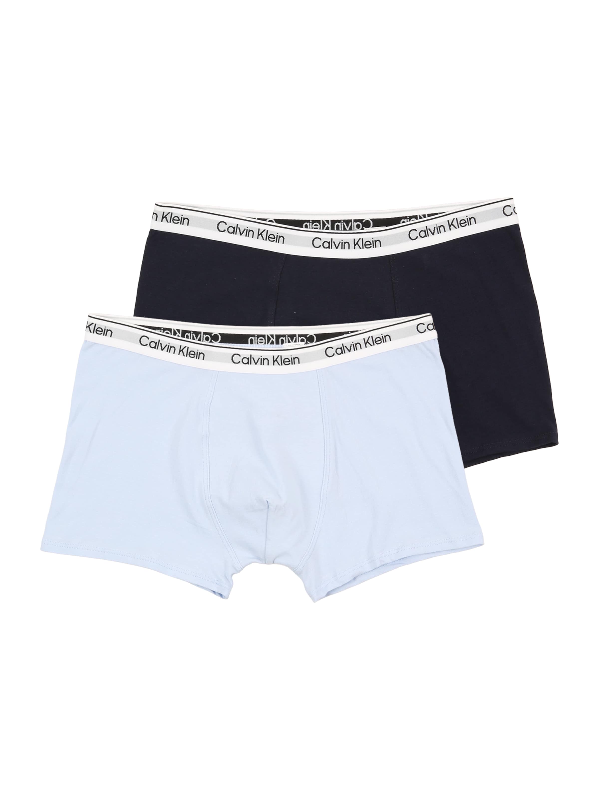 Calvin Klein Underwear Трусы в светло-голубом и черном цвете
Calvin Klein Underwear Трусы в светло-голубом и черном цвете