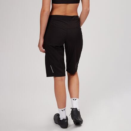 Шорты Ridecamp - женские 100%, черный
Шорты Ridecamp - женские 100%, черный