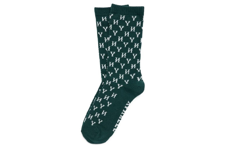 MLB Носочки до колена unisex 1 упаковка green
MLB Носочки до колена unisex 1 упаковка green