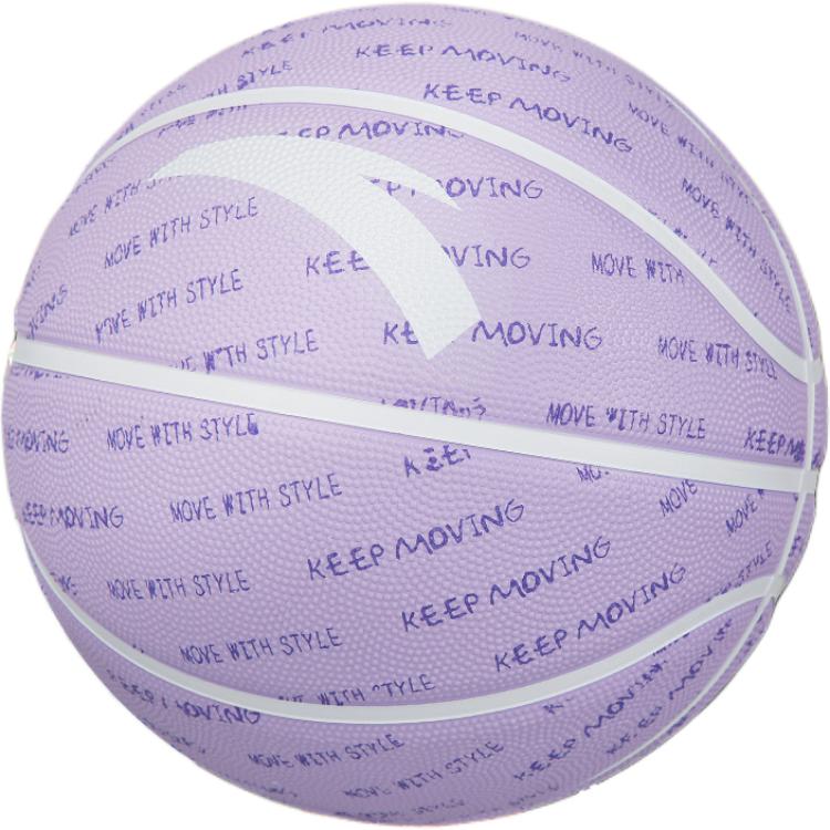 ANTA Резиновый баскетбольный мяч purple No. 5/No. 7 тренировочный unisex
ANTA Резиновый баскетбольный мяч purple No. 5/No. 7 тренировочный unisex