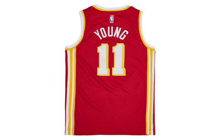 Детская баскетбольная рубашка Nike Kids, цвет Red
Детская баскетбольная рубашка Nike Kids, цвет Red