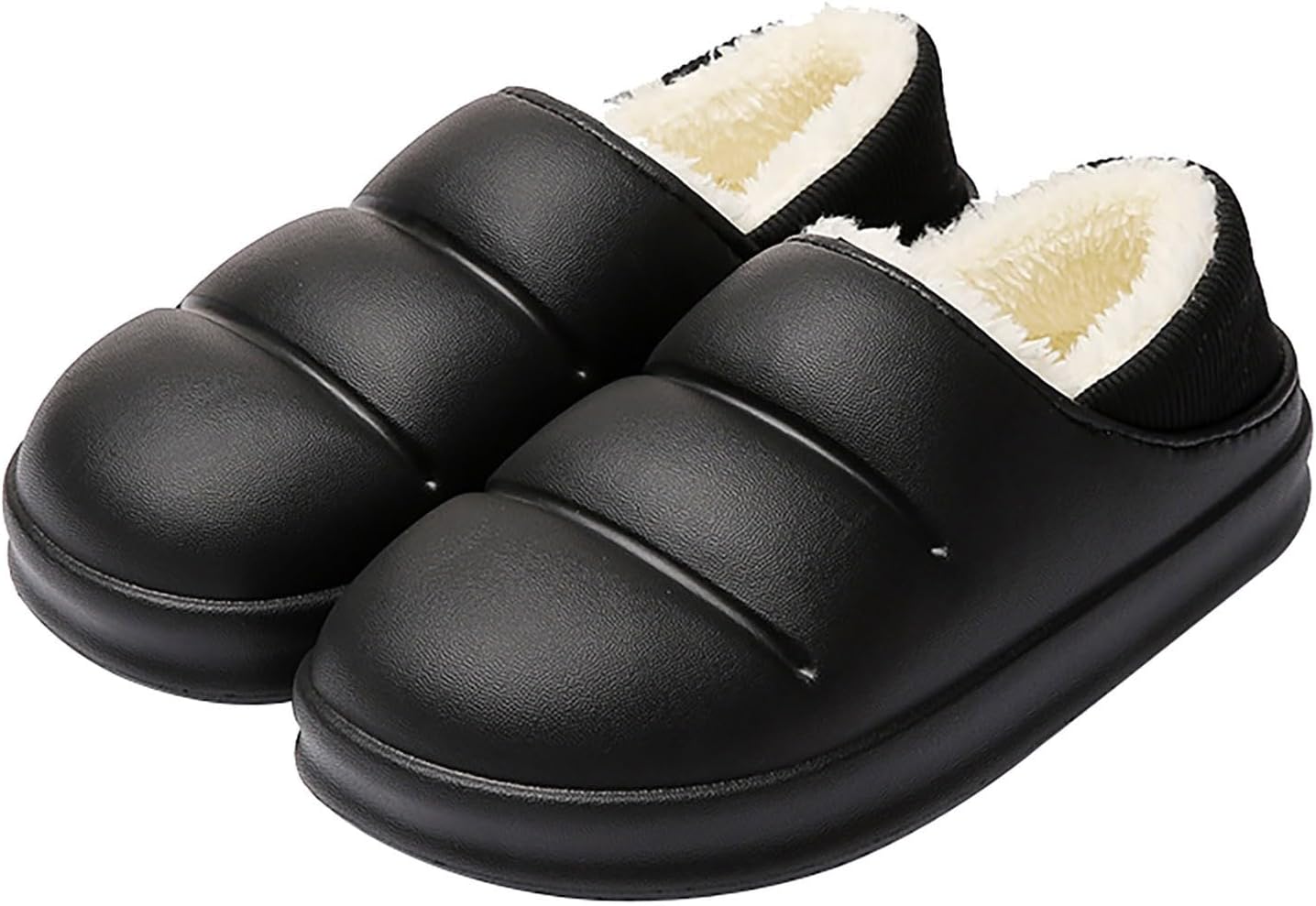 Женские и мужские пушистые тапочки с противоскользящей подошвой, на меховой подкладке, водонепроницаемые, зимние, теплые, для дома и улицы Generic, черный
Женские и мужские пушистые тапочки с противоскользящей подошвой, на меховой подкладке, водонепроницаемые, зимние, теплые, для дома и улицы Generic, черный