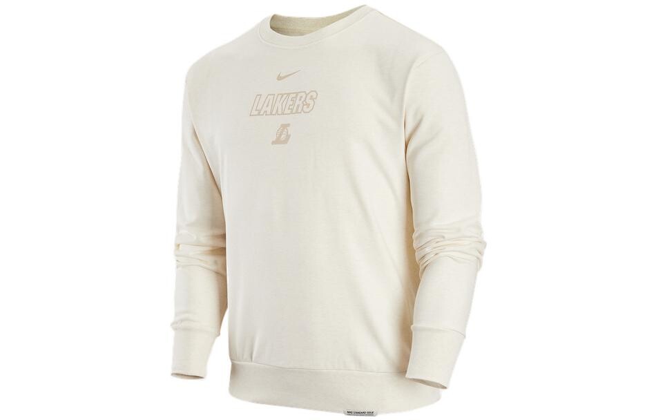 Толстовка Dri-Fit мужская белая Nike, белый 
Толстовка Dri-Fit мужская белая Nike, белый