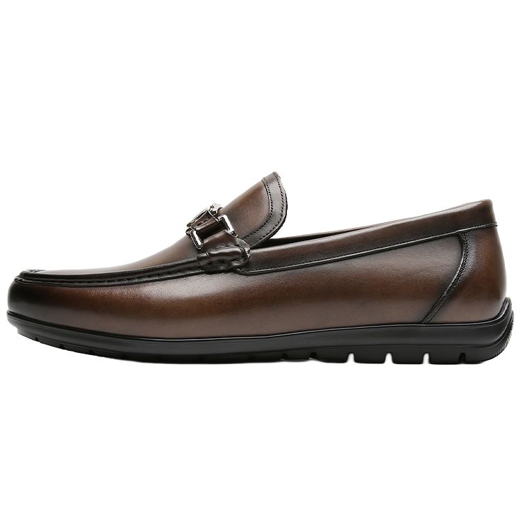 S.T.Dupont S. T.DUPONT Лоферы мужские черные/коричневые - коричневые, цвет Coffee
S.T.Dupont S. T.DUPONT Лоферы мужские черные/коричневые - коричневые, цвет Coffee