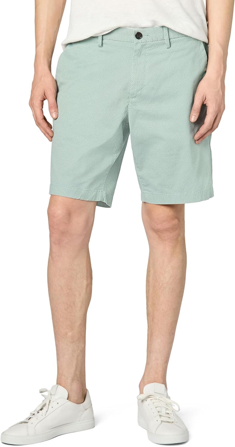 Michael Kors мужские хлопковые шорты с эластаном, Green Geo Print
Michael Kors мужские хлопковые шорты с эластаном, Green Geo Print