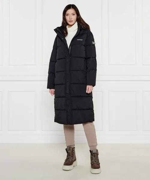 Пальто Guess Jeans, черный
Пальто Guess Jeans, черный