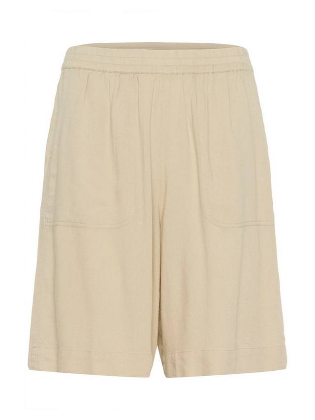 Шорты Milia из льняной смеси KAFFE, Mid Grey
Шорты Milia из льняной смеси KAFFE, Mid Grey