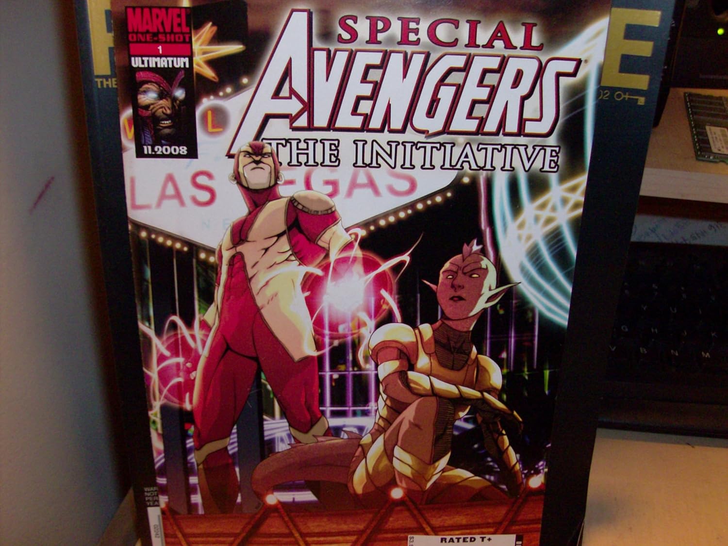 Avengers Special - The Initiative 1 (Marvel)
Avengers Special - The Initiative 1 (Marvel)