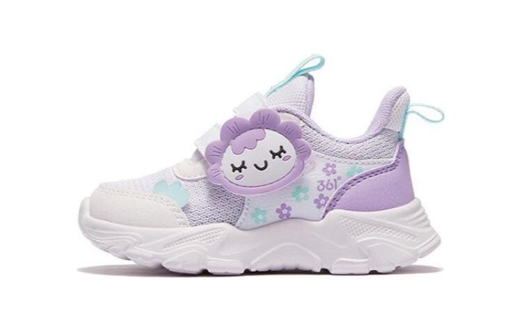 Обувь для малышей, кроссовки 361°Kids, фиолетовый
Обувь для малышей, кроссовки 361°Kids, фиолетовый