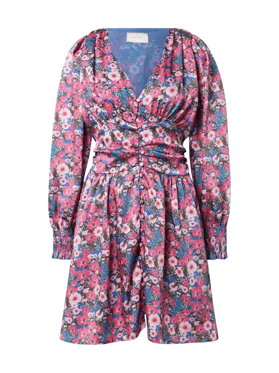 Платье-рубашка Neo Noir Lecia, цвет Pitaya
Платье-рубашка Neo Noir Lecia, цвет Pitaya