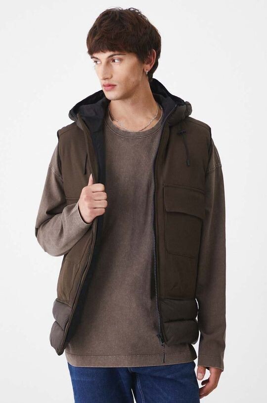 Жилет Medicine, зеленый
Жилет Medicine, зеленый