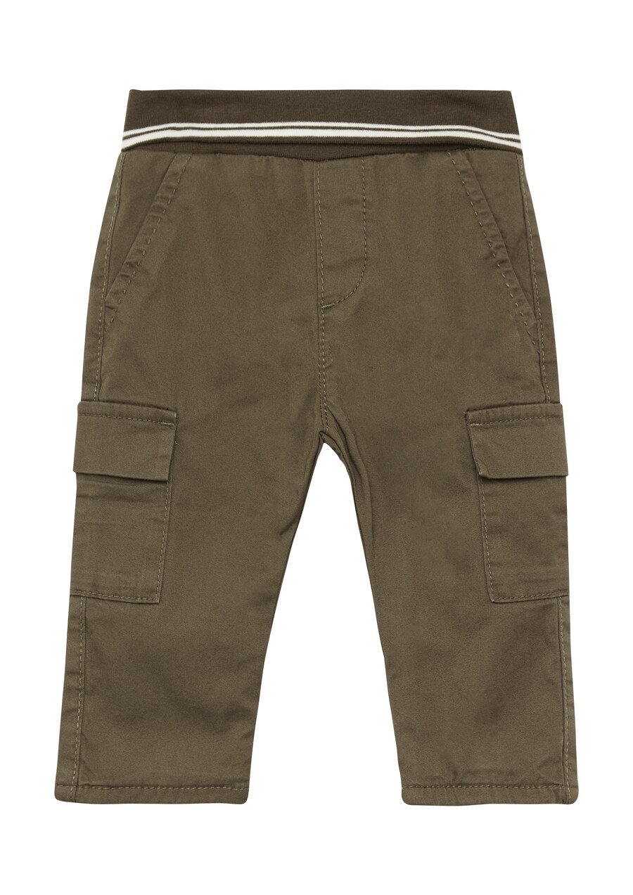 Обычные брюки s.Oliver, цвет mottled brown
Обычные брюки s.Oliver, цвет mottled brown