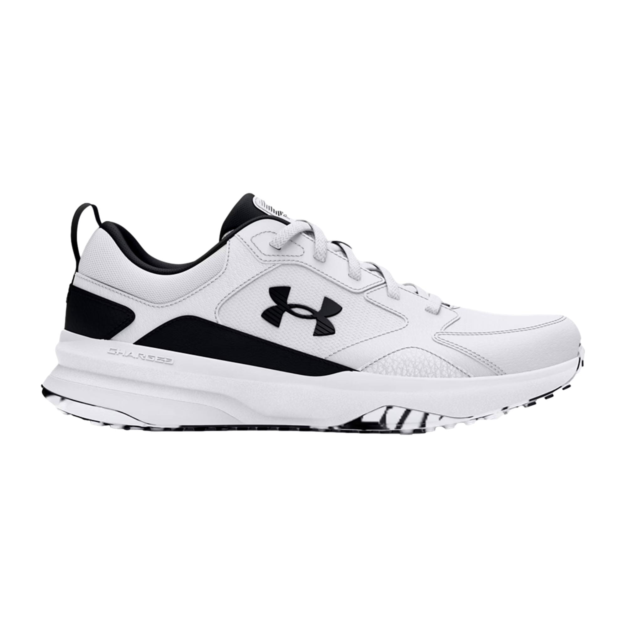 Мужские кроссовки Under Armour Charged Edge White/White/Black 3026860-101
Мужские кроссовки Under Armour Charged Edge White/White/Black 3026860-101