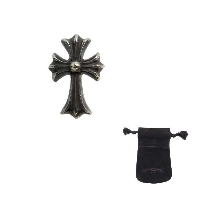 Chrome Hearts Оригинальные серьги из серебра 925 пробы с покрытием из 14-каратного золота, унисекс
Chrome Hearts Оригинальные серьги из серебра 925 пробы с покрытием из 14-каратного золота, унисекс