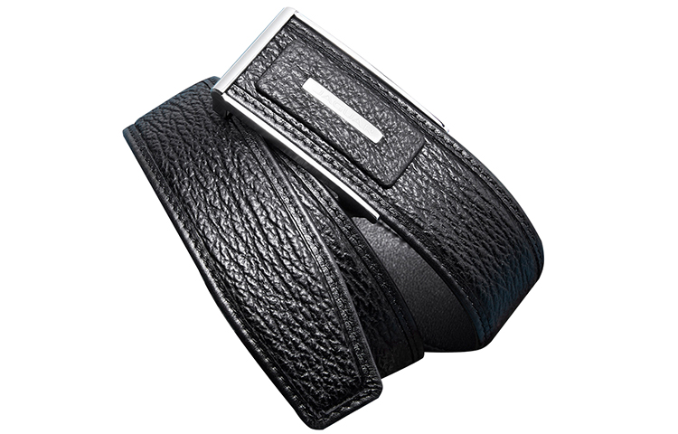 JAGUAR Кожаный мужской ремень черный, Black
JAGUAR Кожаный мужской ремень черный, Black