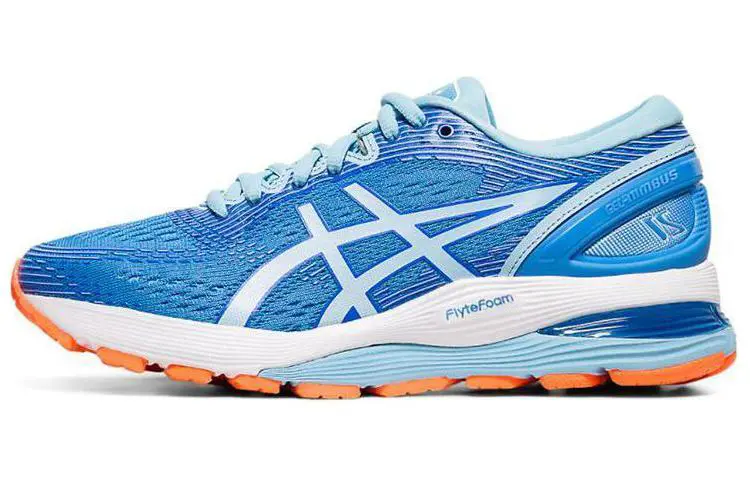 Asics GEL-Nimbus 21 Кроссовки Женщины
Asics GEL-Nimbus 21 Кроссовки Женщины