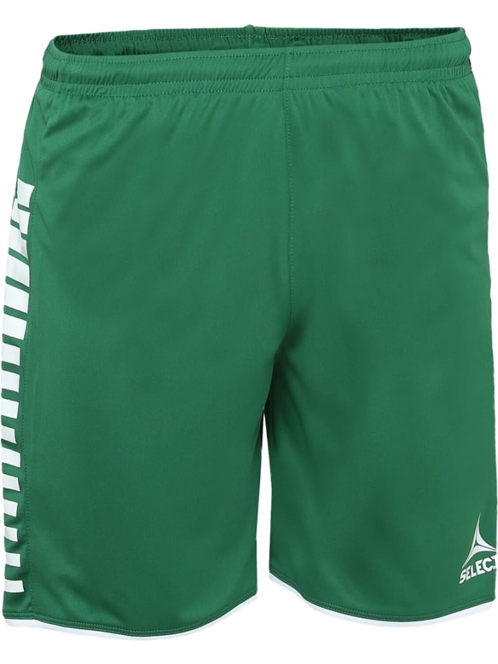 Спортивные брюки "Argentina Hose" зеленого цвета Select
Спортивные брюки "Argentina Hose" зеленого цвета Select