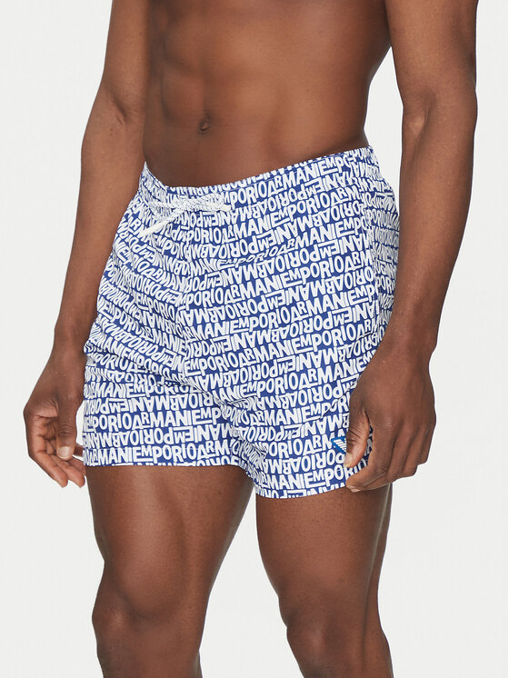 Шорты для плавания стандартный крой EM000583 AF12343 FB164 Emporio Armani Underwear, синий
Шорты для плавания стандартный крой EM000583 AF12343 FB164 Emporio Armani Underwear, синий