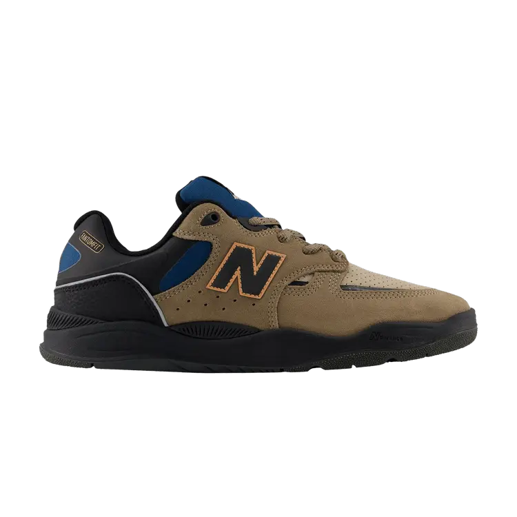 Кроссовки New Balance Tiago Lemos x Numeric 1010 Mushroom Black, коричневый
Кроссовки New Balance Tiago Lemos x Numeric 1010 Mushroom Black, коричневый