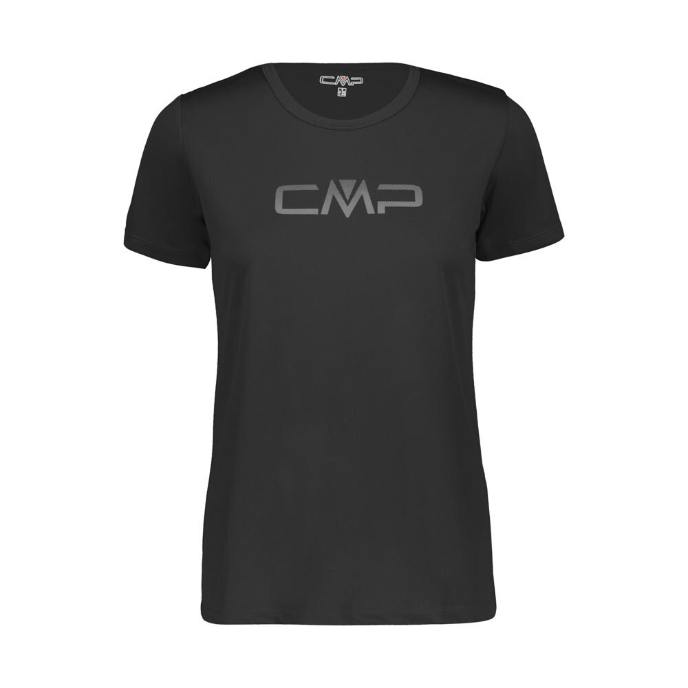 Футболка CMP 39T5676P T-Shirt, черный
Футболка CMP 39T5676P T-Shirt, черный