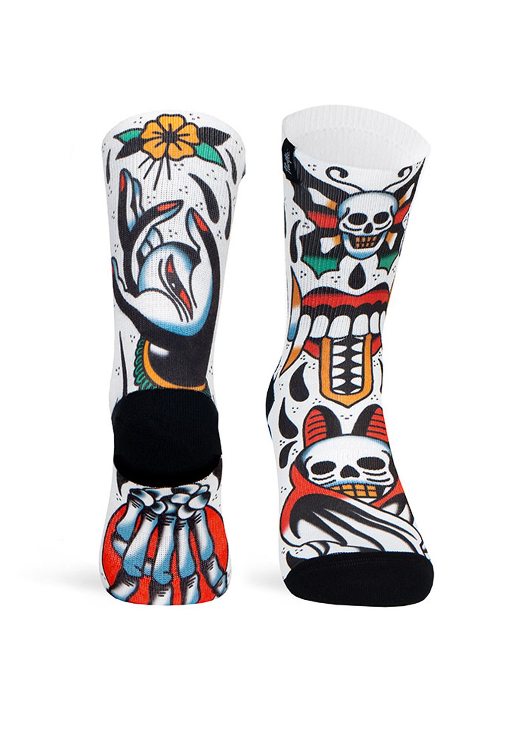 Носки SKULL Pacific and Co, мультиколор
Носки SKULL Pacific and Co, мультиколор