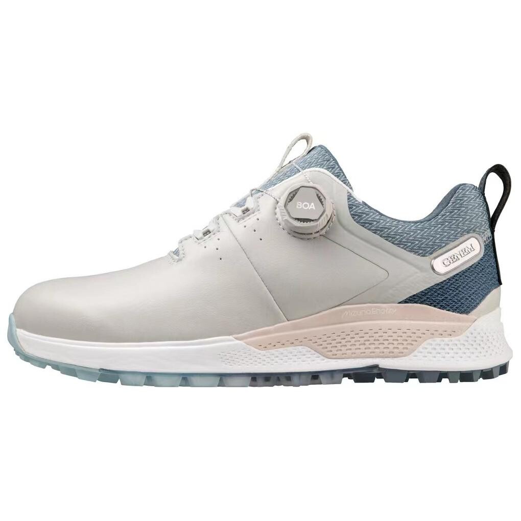 Кроссовки для гольфа мужские низкие серые Mizuno
Кроссовки для гольфа мужские низкие серые Mizuno