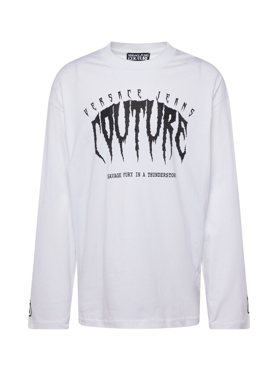 Футболка Versace Jeans Couture, белый
Футболка Versace Jeans Couture, белый