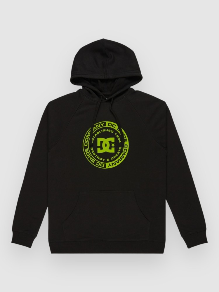 Худи DC Corpo Raglan Hoodie, black
Худи DC Corpo Raglan Hoodie, black