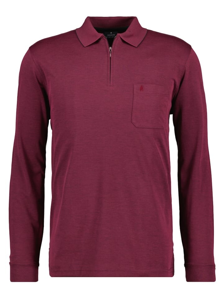 Футболка Ragman Langarm Polo, красный
Футболка Ragman Langarm Polo, красный