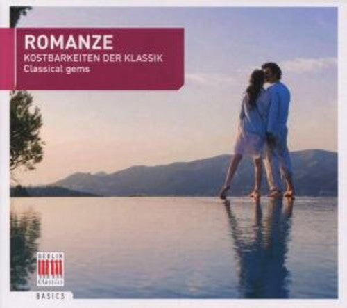 CD диск Romanze: Classical Gems / Various: Romanze: Classical Gems / Various
CD диск Romanze: Classical Gems / Various: Romanze: Classical Gems / Various