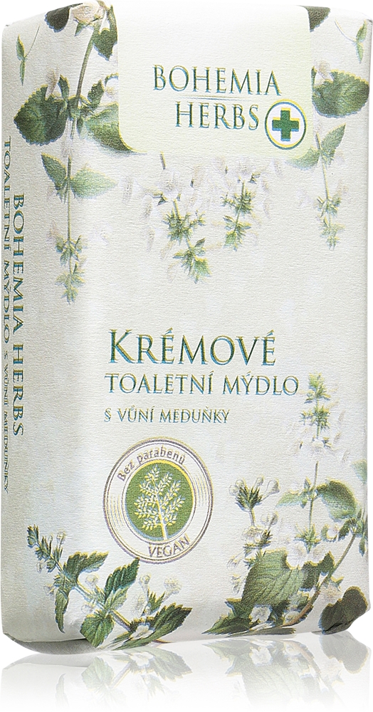 Кусковое мыло с ромашкой и травами Богемии Bohemia Gifts & Cosmetics, 100 гр
Кусковое мыло с ромашкой и травами Богемии Bohemia Gifts & Cosmetics, 100 гр